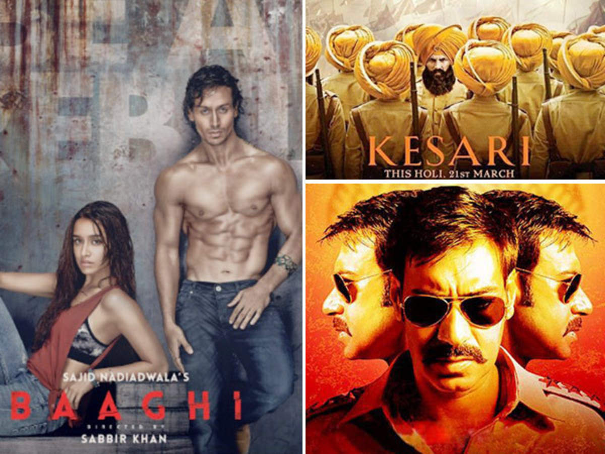 Best Action Bollywood Movies Of The Decade Filmfarecom