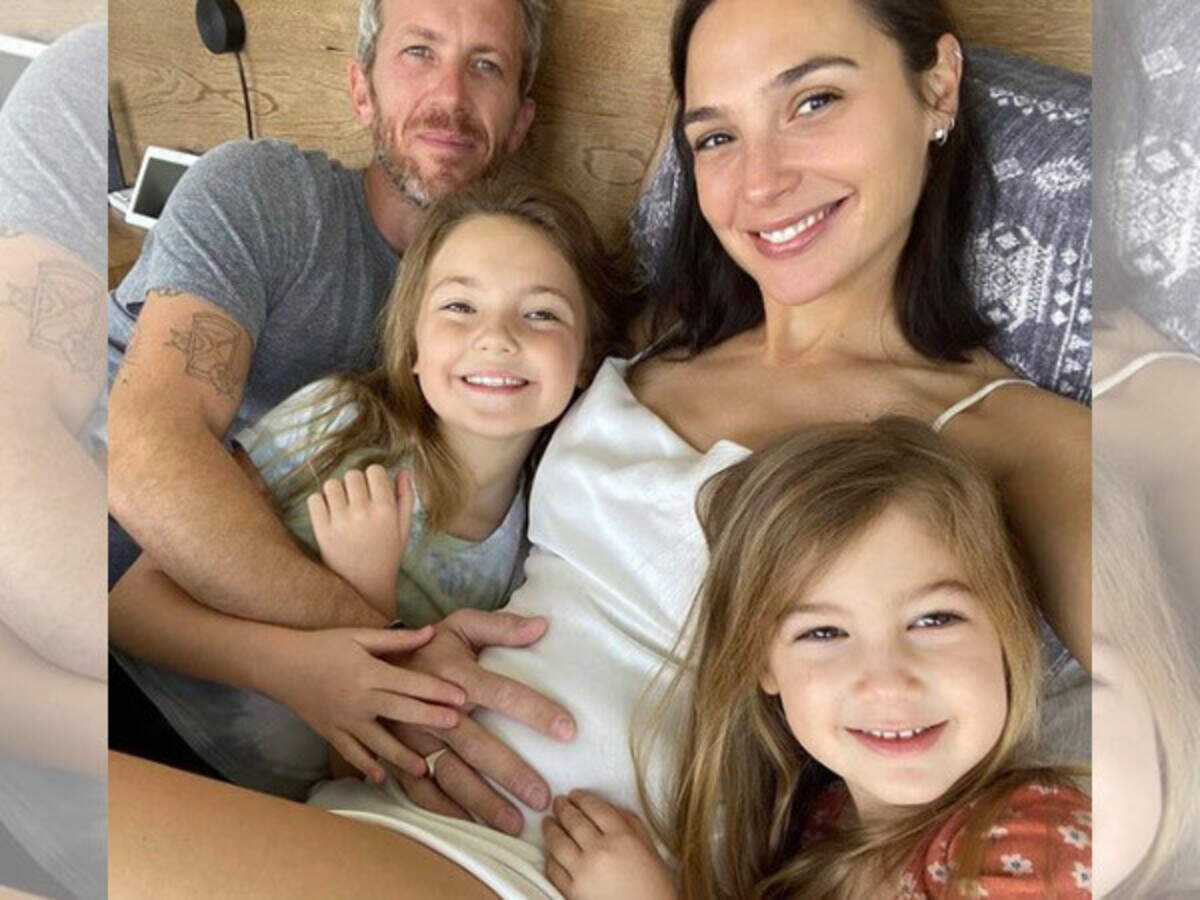 Gal Gadot and Jaron Varsano welcome their third baby girl Daniella |  Filmfare.com