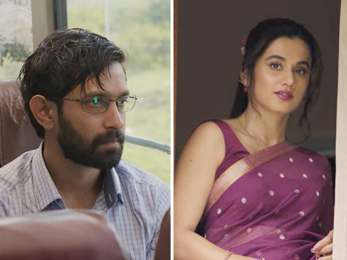 Favourite Scenes From The Movie: Haseen Dillruba 11 Favourite Scenes From The Movie: Haseen Dillruba