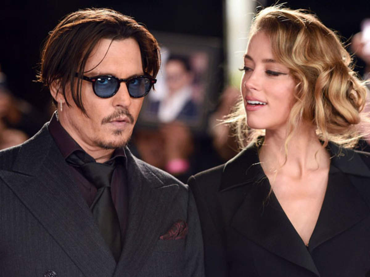Johnny Depp vs Amber Heard Case