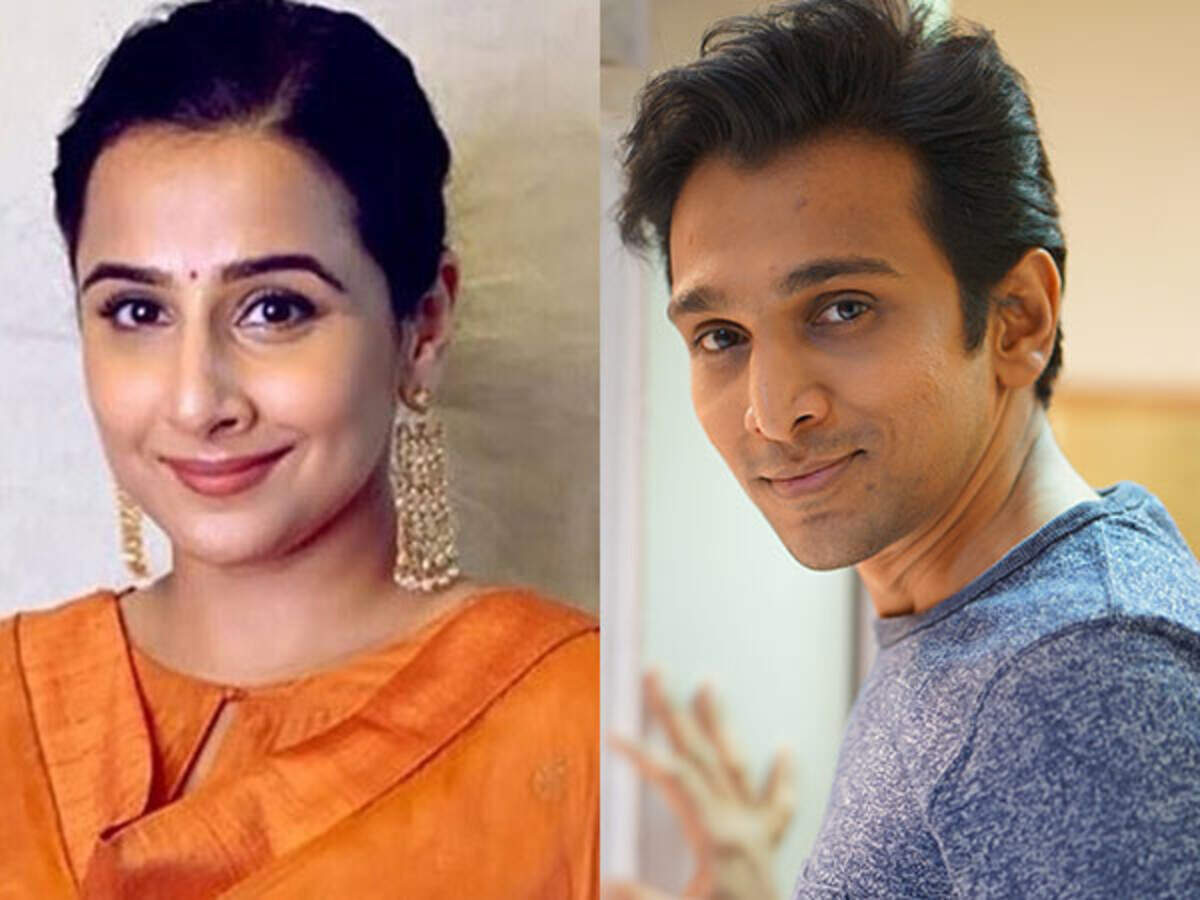 Pratik Gandhi to star opposite Vidya Balan in his upcoming project |  Filmfare.com