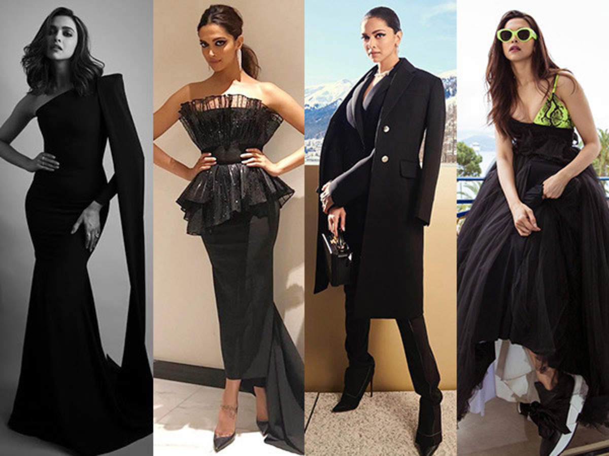 You'll Want To Wear Deepika Padukone's Outfit The Next Time You