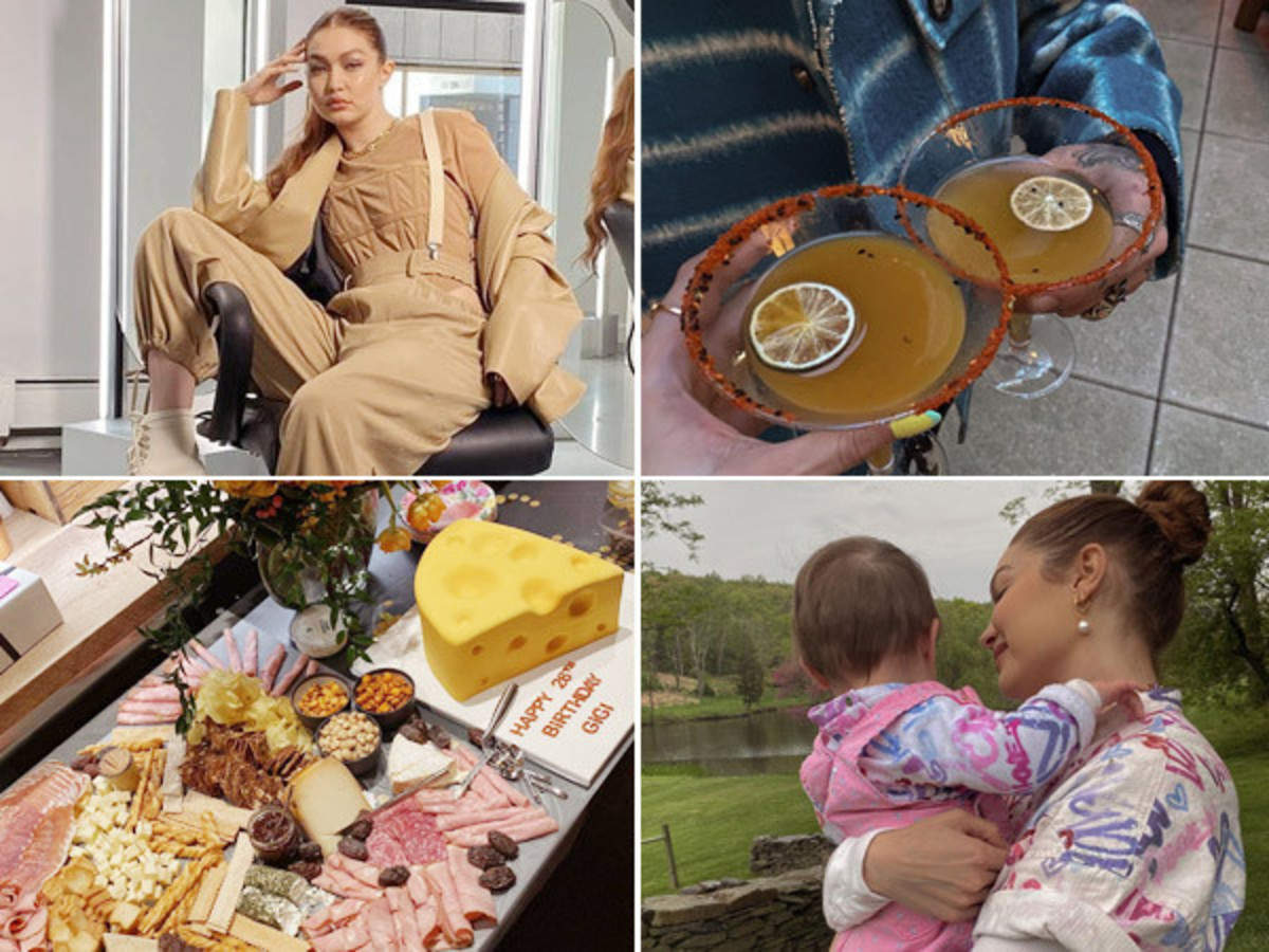 Zayn Malik and Gigi Hadid share baby news