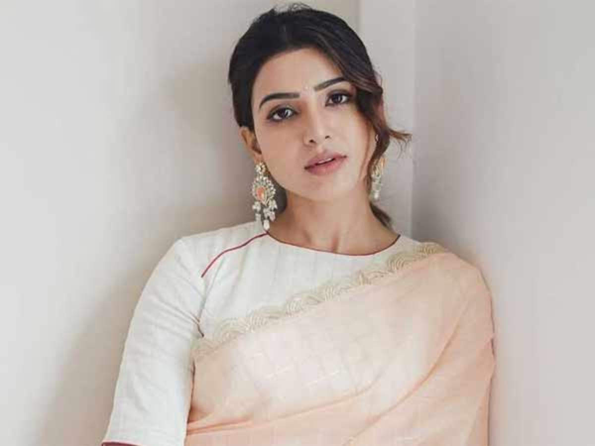 It feels like just yesterday when I locked myself in a dark room,” writes Samantha  Akkineni on the last day of The Family Man shoot : Bollywood News -  Bollywood Hungama