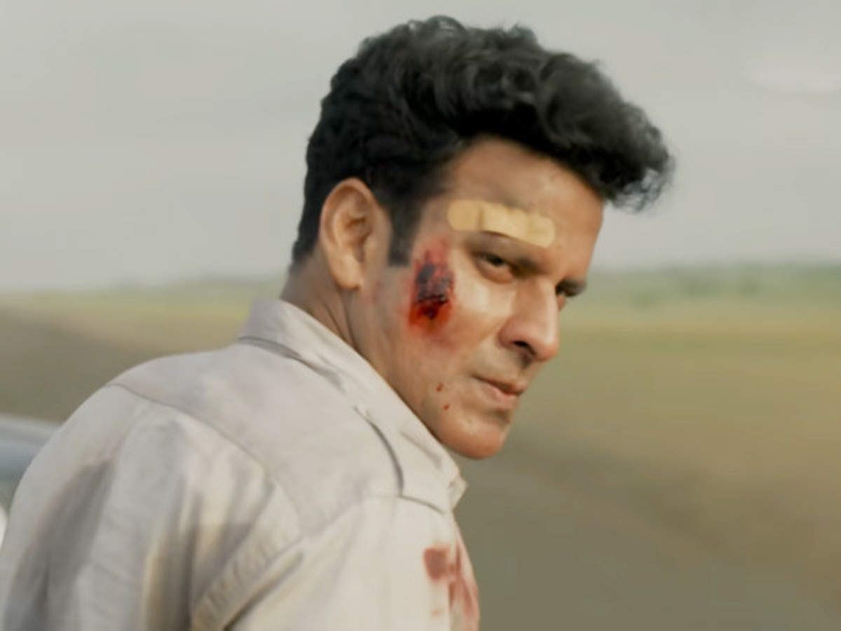 The Family Man 2' trailer: Watch Manoj Bajpayee return to action
