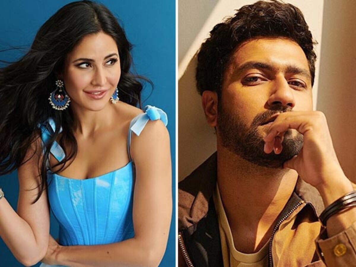 Katrina Kaif and Vicky Kaushal had a roka ceremony | Filmfare.com
