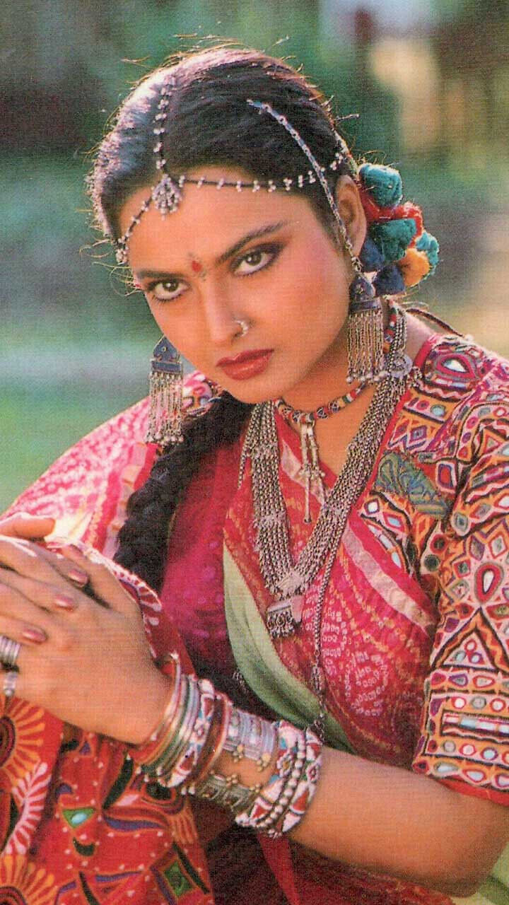 Lesser-known facts about Rekha | Filmfare.com