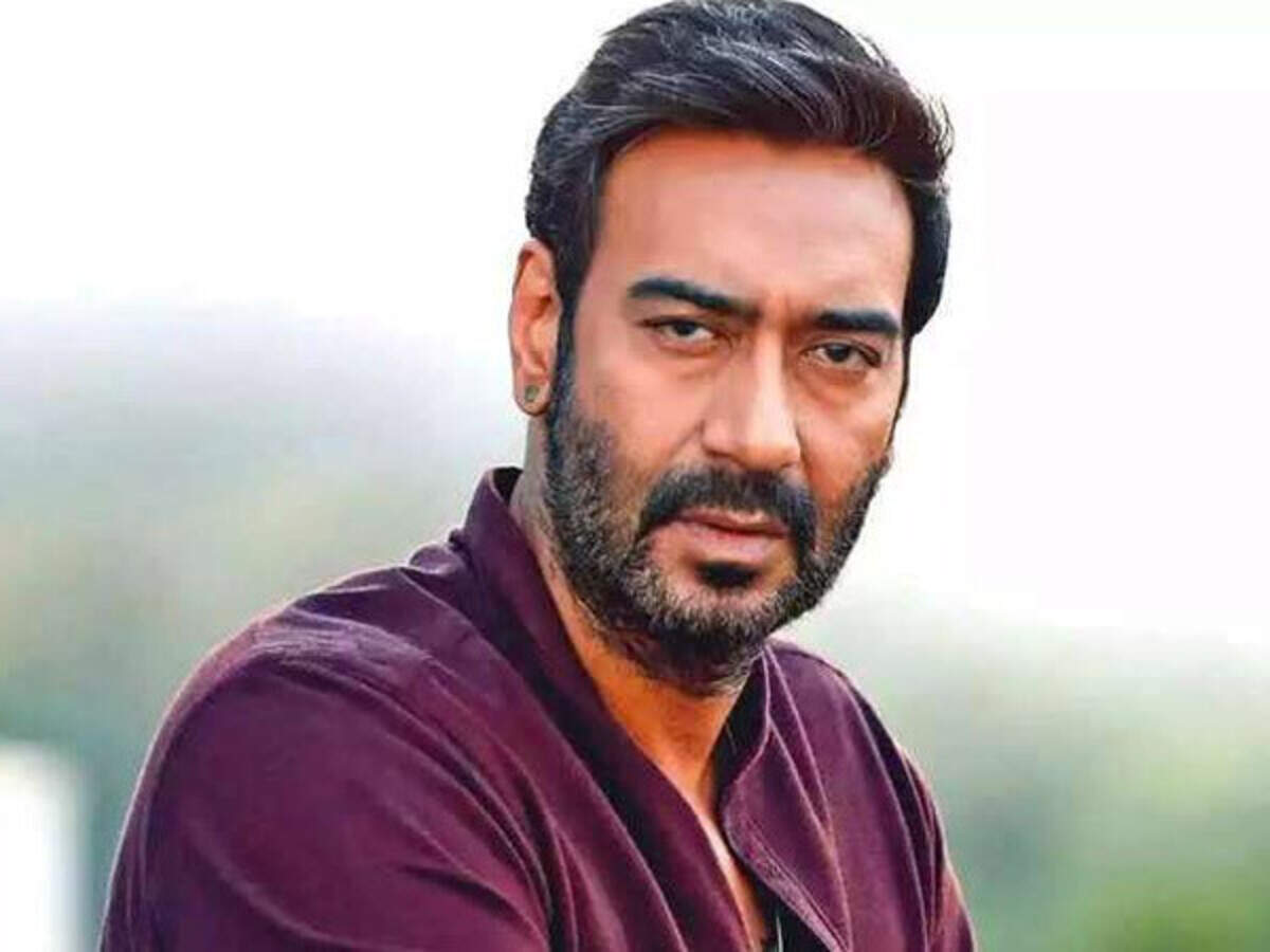 Ajay Devgn Photo