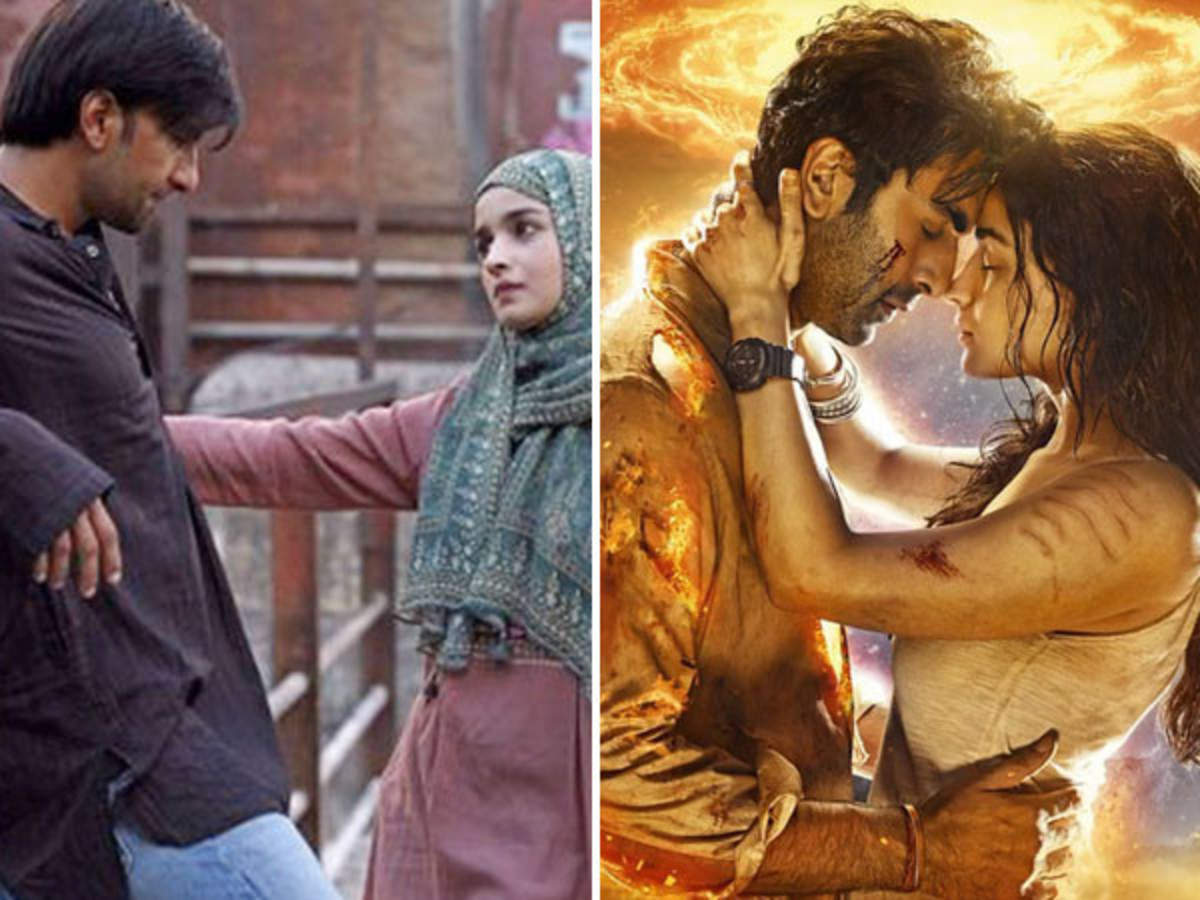 Alia Bhatt on the difference between Ranbir Kapoor and Ranveer