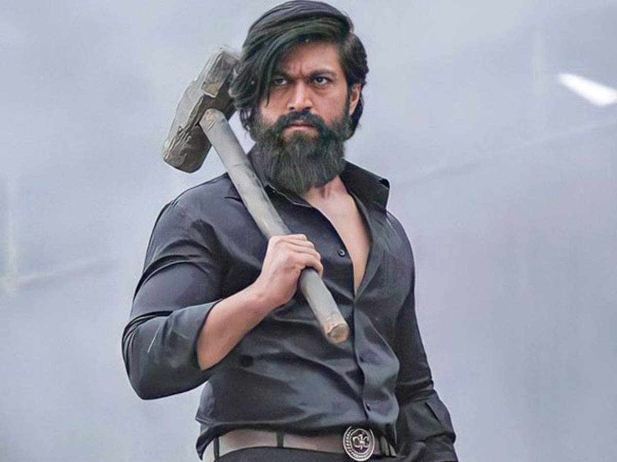 Yash sends a note of appreciation to fans following KGF Chapter ...