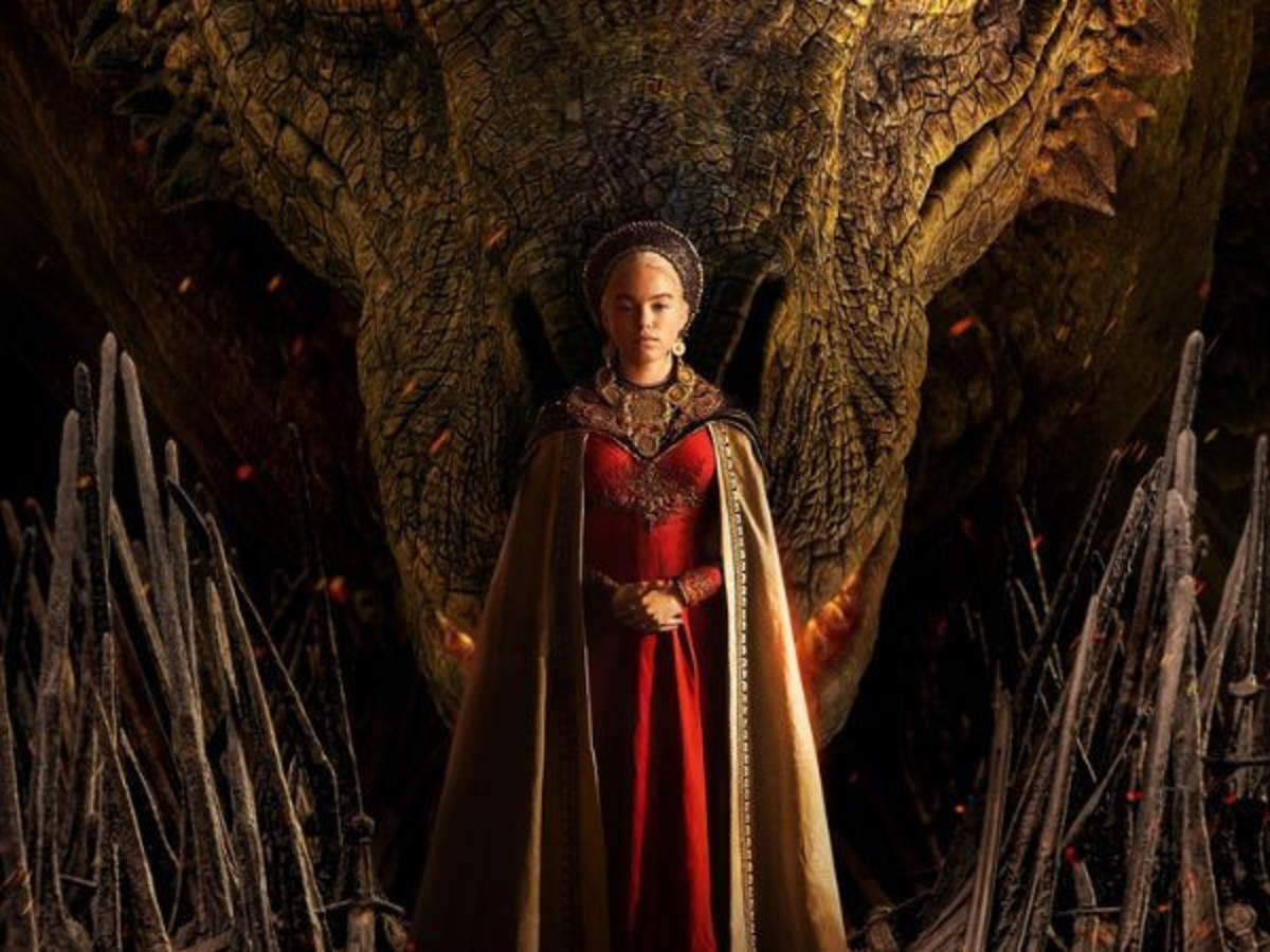 Inside That Gory 'House of the Dragon' Premiere Episode