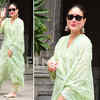 Kareena Kapoor Khan in Rs 26k blue kurta set is gorgeous beyond words in  new pics - India Today
