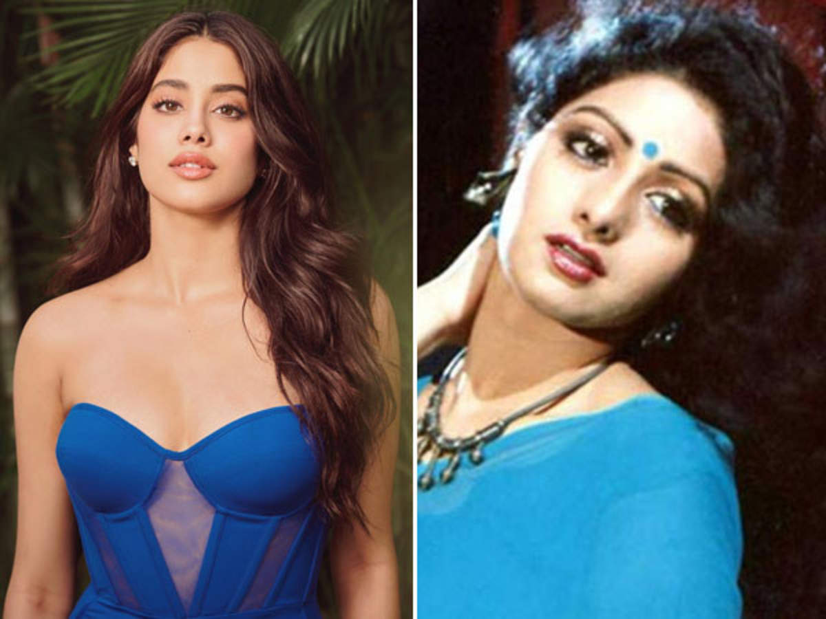 5 Sridevi Movies That Should Be Remade With Janhvi Kapoor ...