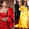 bollywood traditional bollywood red carpet dresses