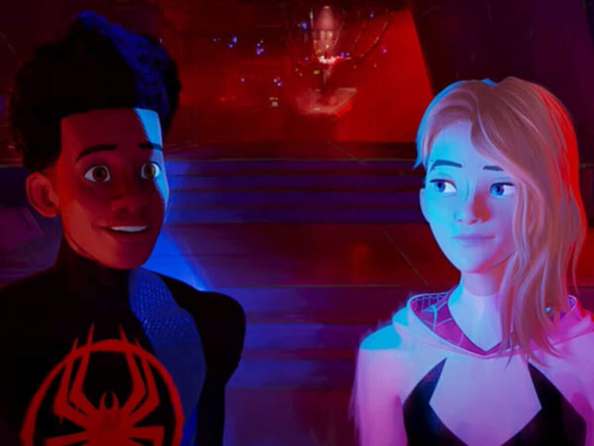 Spider-Man: Across the Spider-Verse trailer unleashes a multiverse of  Spideys 