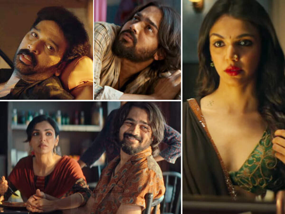 Taaza Khabar trailer sees Bhuvan Bam in a rags-to-riches story, Shriya  Pilgaonkar plays a sex worker | Filmfare.com