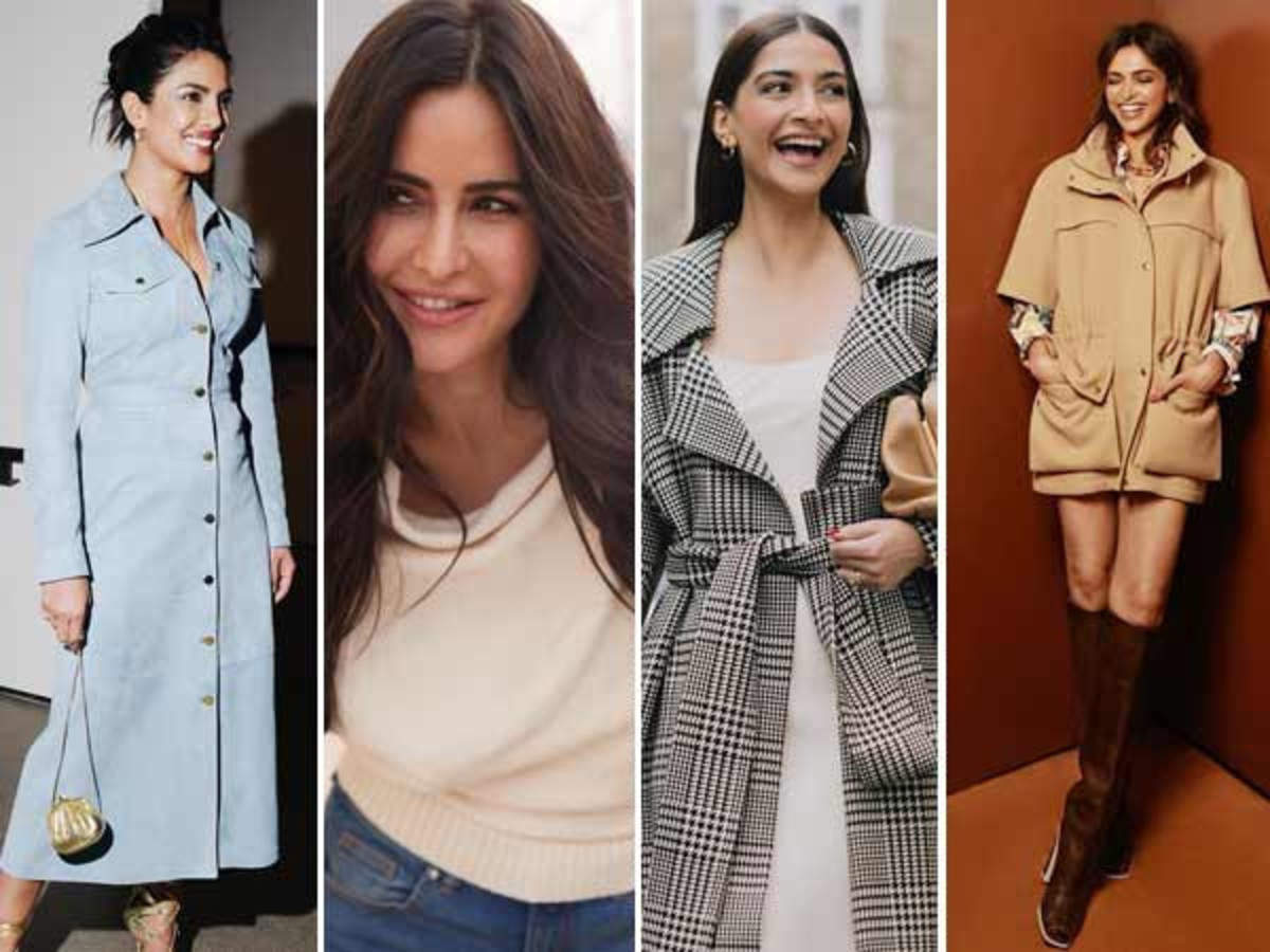 Alia Bhatt Inspired Winter Wear For Women: The Perfect Hoodies, Jackets,  And Long Coats For Your Fashion Lookbook