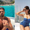 Michele Morrone makes his debut in India with Jacqueline Fernandez