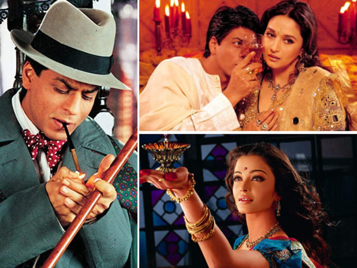 20 years of Devdas: 20 stunning stills from the Shah Rukh Khan ...