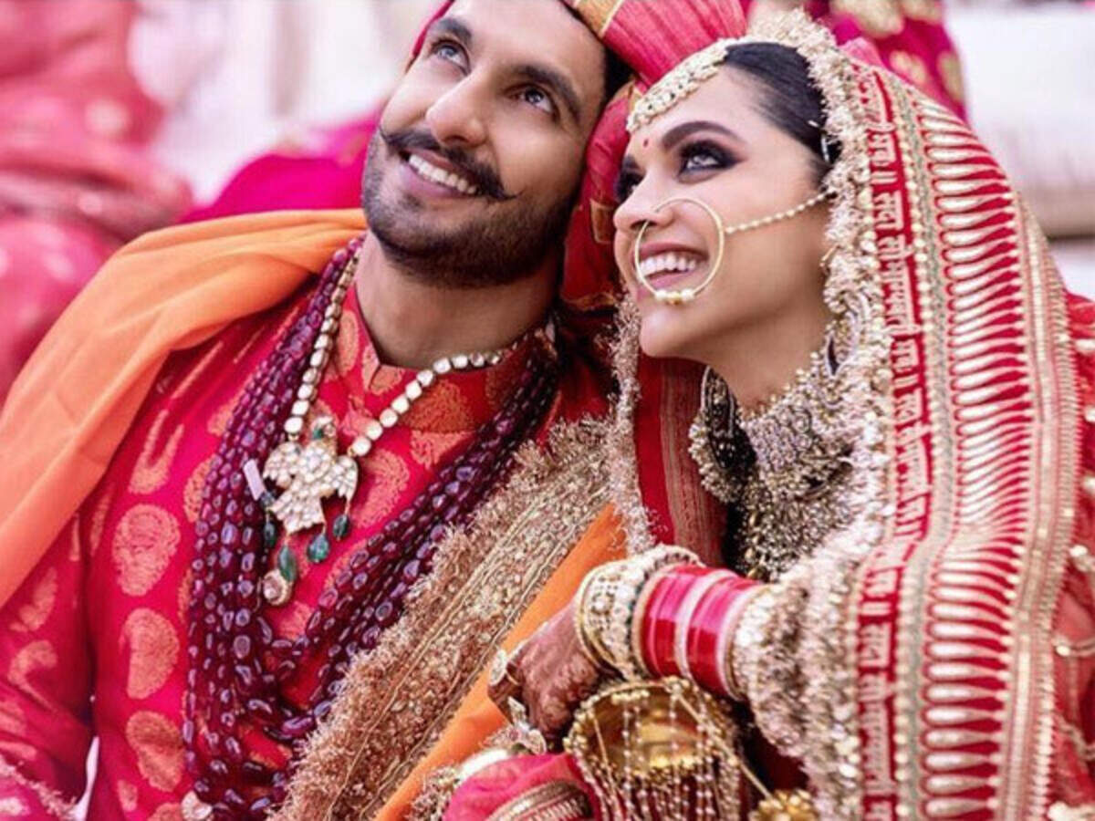 Ranveer Singh and Deepika Padukone Marriage 