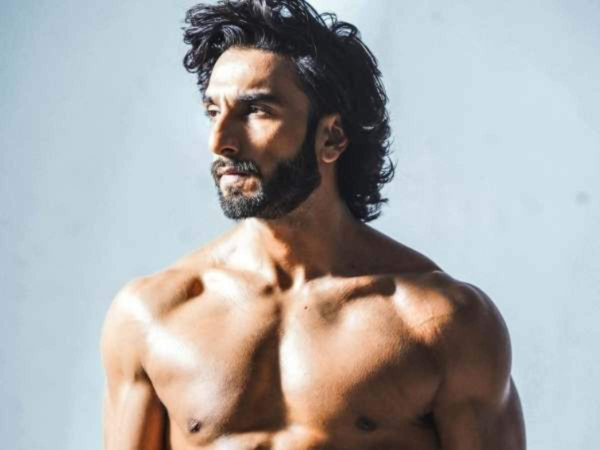 The complaint against Ranveer Singh's nude pictures cuts no ice |  Filmfare.com