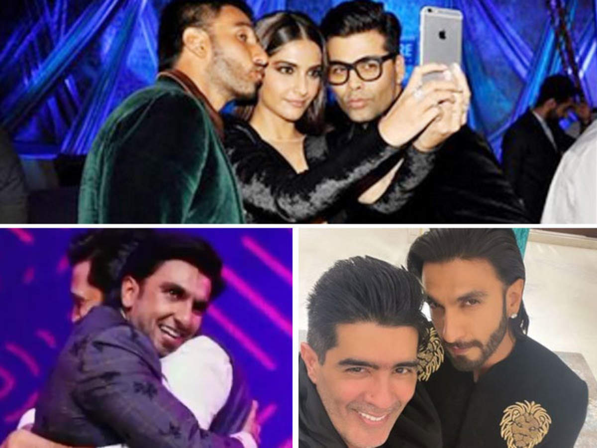 Femina Beauty Awards 2019: Ranveer Singh looks charming as ever in