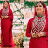 Nayanthara In Handwoven Pure Linen Saree | Linen World