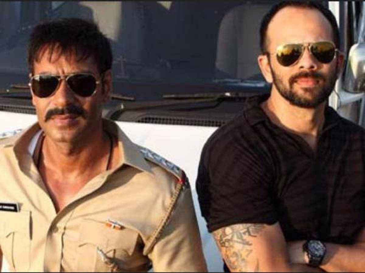 Rohit Shetty confirms Singham 3 and it's time to witness the police verse  once again with Ajay Devgn 