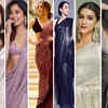Bollywood Saree Look - Bollywood Designer Saree At Best Price