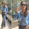 Kareena Kapoor Khan Gets Moody In Vintage Denim And Shirt Style; Check Out