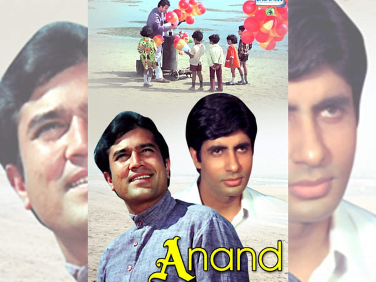 Anand: : Amitabh Bachchan, Hrishikesh Mukherjee, Amitabh