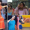 Pin by Rosa on KaJoL | Bollywood outfits, Bollywood girls, Bollywood fashion