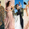 Aishwarya Rai Wore a Cinderella Dress on the Cannes Red Carpet