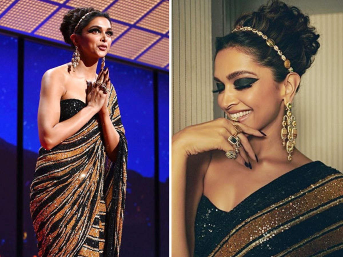 We're Tracking All Looks of Deepika Padukone at Cannes So You Don't Have To