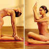 Alia Bhatt guesses Deepika Padukone's yoga pose right, netizens disagree