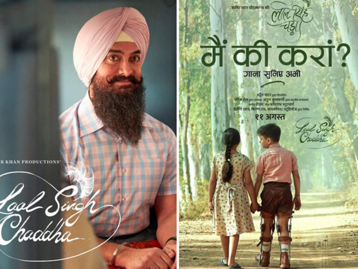 Oscars share Laal Singh Chaddha video