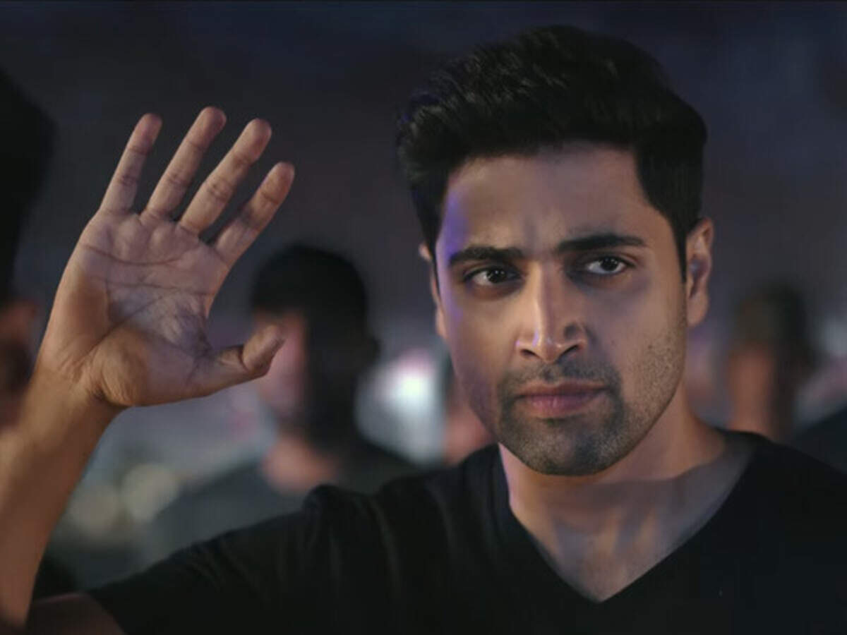 Major, starring Adivi Sesh, showcases the fascinating saga of a braveheart  | Filmfare.com