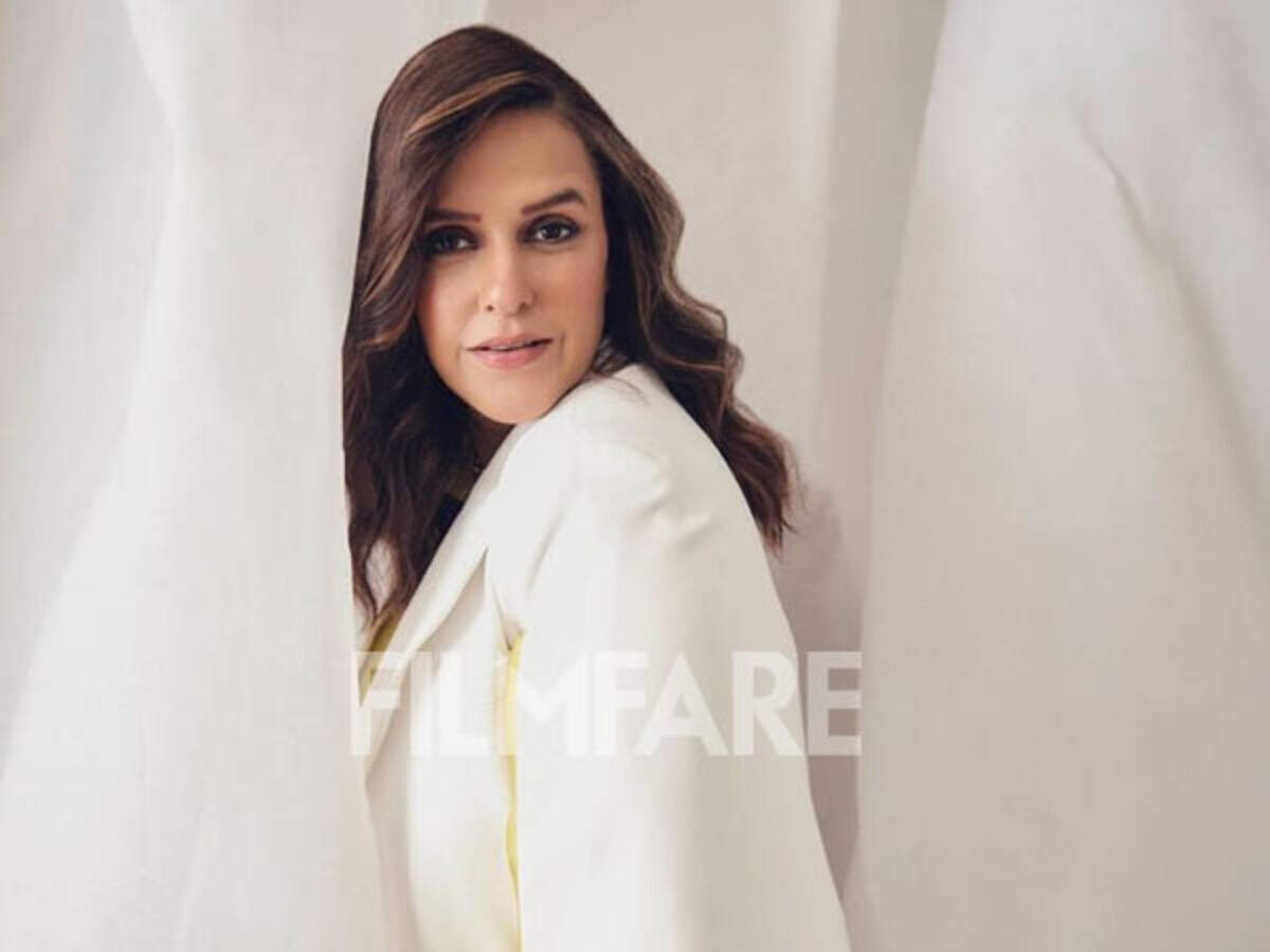 Neha Dhupia on #MomGuilt, postpartum depression and what every woman needs  to hear | Filmfare.com