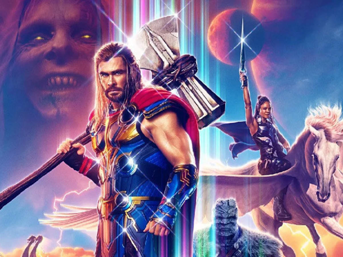 Thor: Love and Thunder's Christian Bale Is Extra Creepy In New Trailer