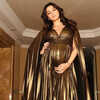 Alia bhatt gold dress best sale