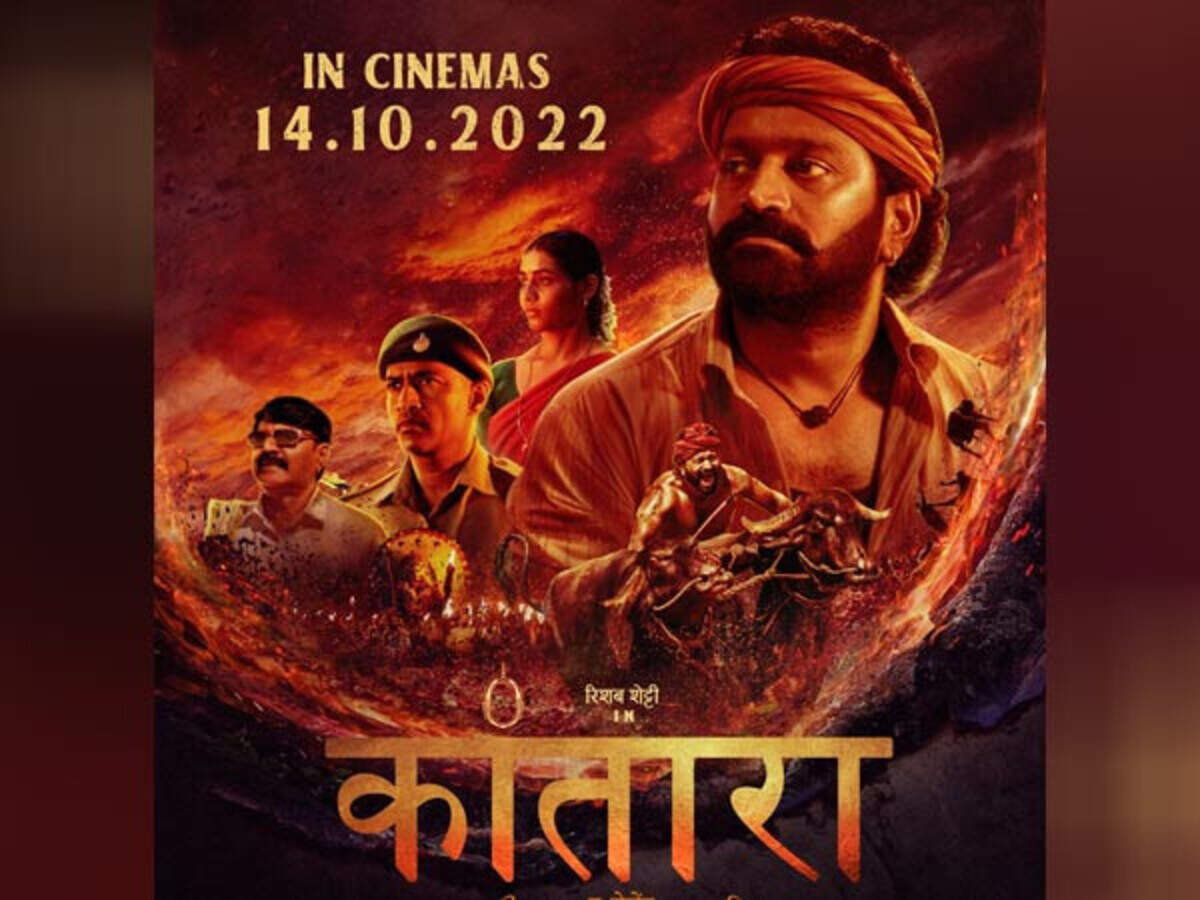 Dhanush Reviews Kantara, Now Highest Rated Indian Film On IMDb: Mind  Blowing