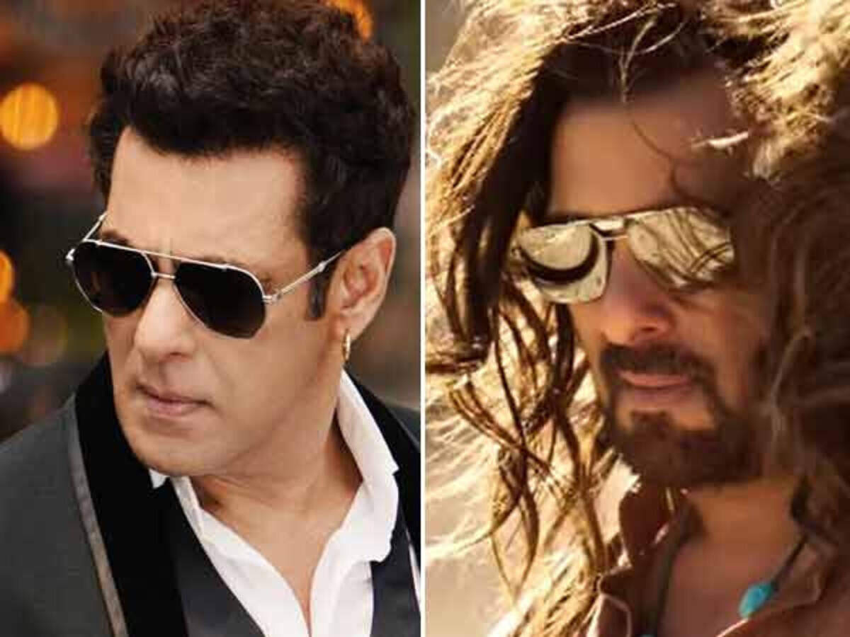 Salman Khan Reveals His New Look From Kisi Ka Bhai Kisi Ki Jaan. See Pic: | Salman Khan Reveals His New Look From Kisi Ka Bhai Kisi Ki Jaan. See Pic: |