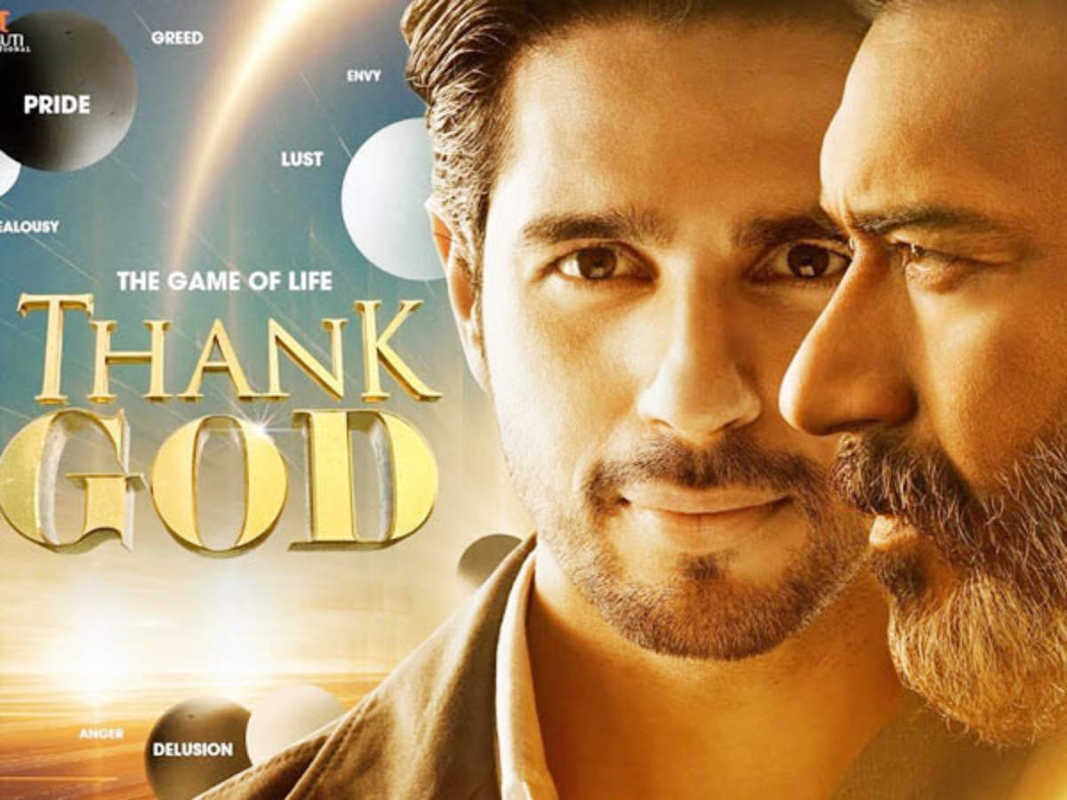 Thank God Review | Filmfare.com