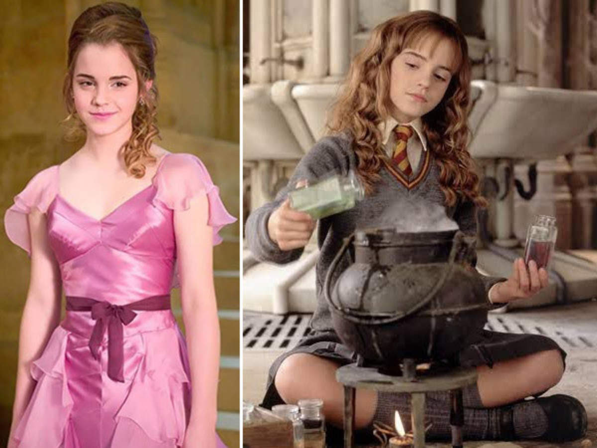 Birthday Special: Why Emma Watson's Hermione Granger stays in our ...