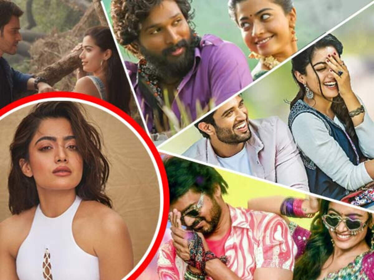 Rashmika Mandanna Birthday Special: From Pushpa to Kirik Party, 10 films  starring the National Crush | Filmfare.com