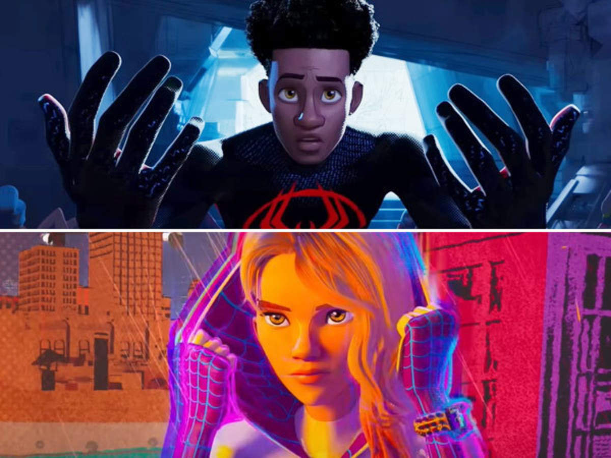 Spider-Man: Across the Spider-Verse new teaser shares glimpse of ...