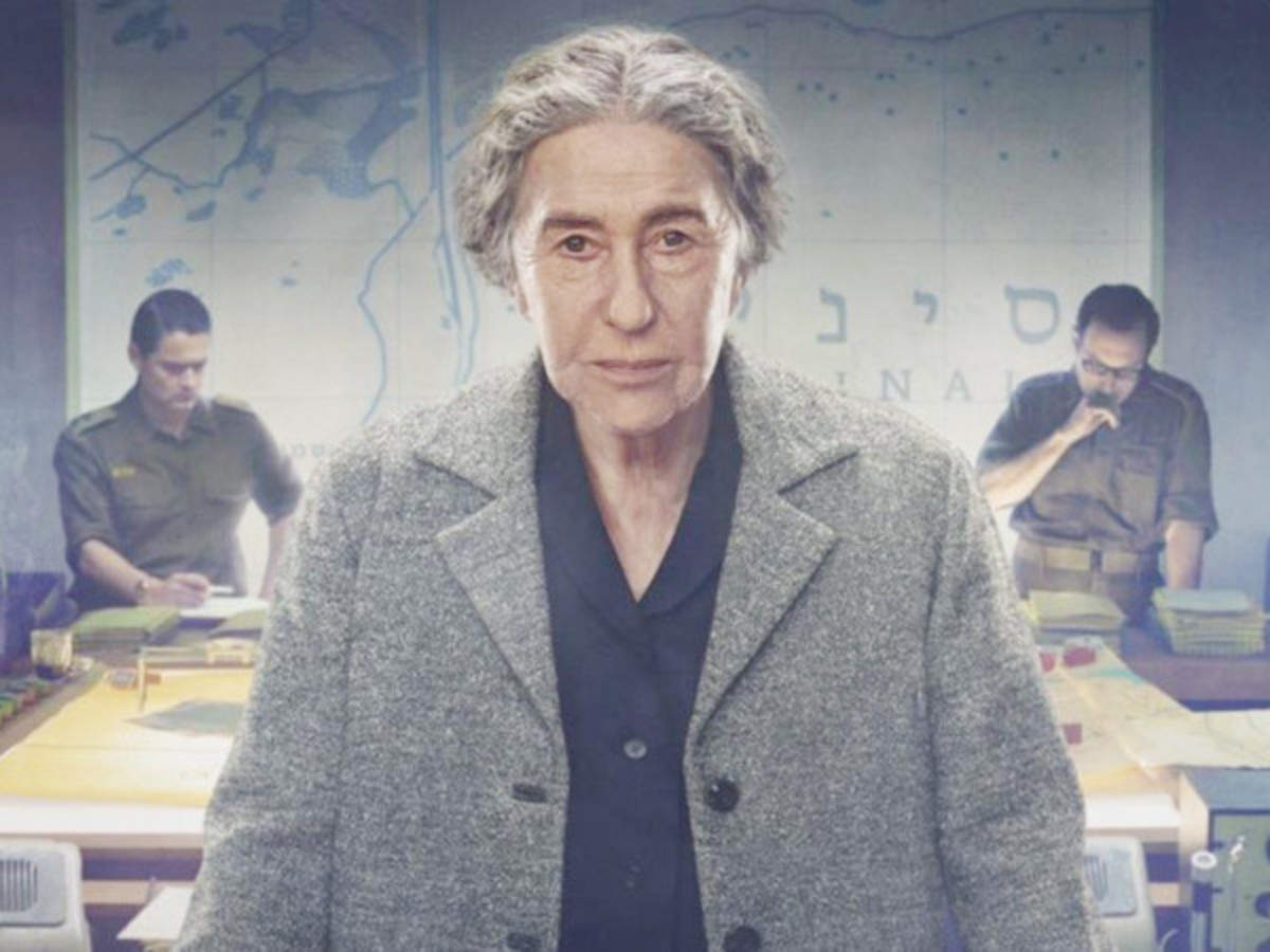 Before Helen Mirren plays Golda Meir, here are 7 other stars who