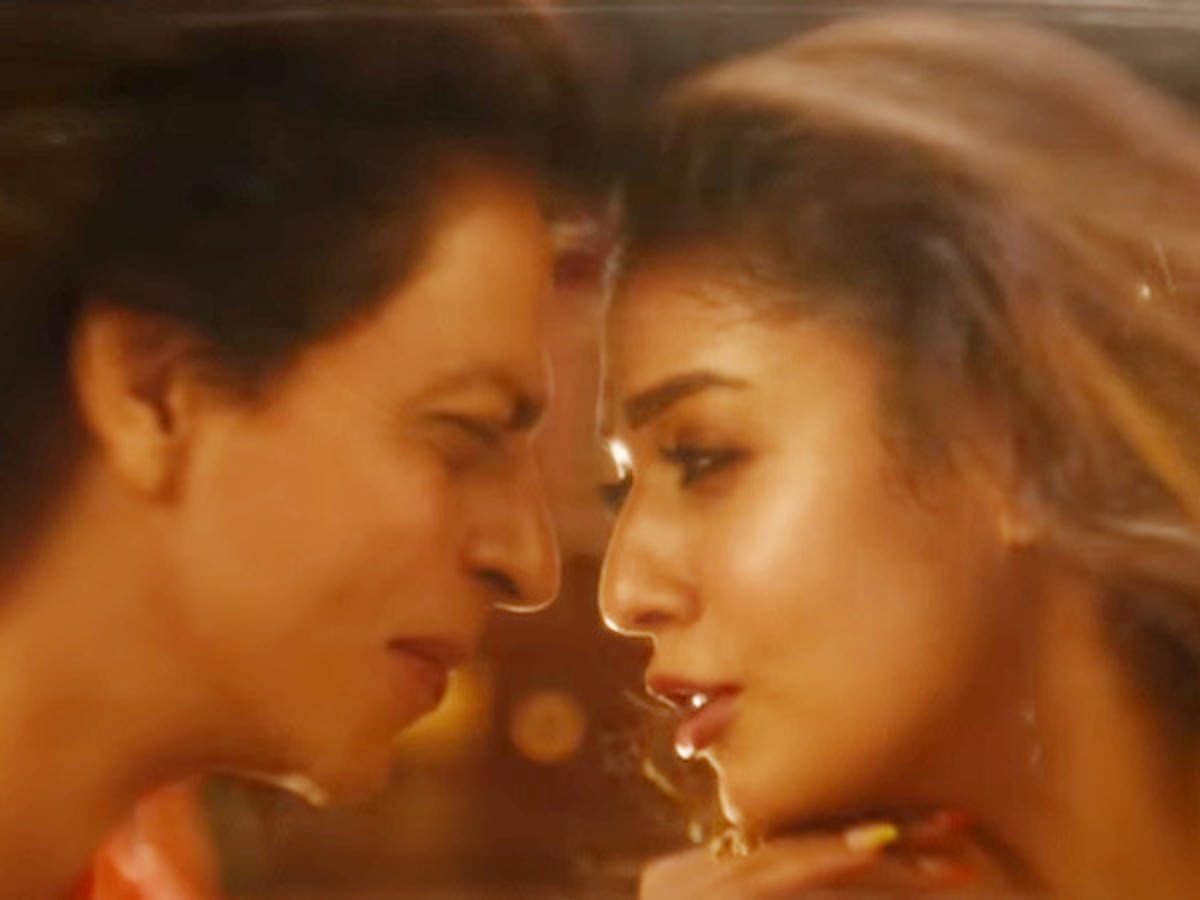 1200px x 900px - Jawan's Chaleya sees Shah Rukh Khan and Nayanthara dancing in a dreamy  setting | Filmfare.com