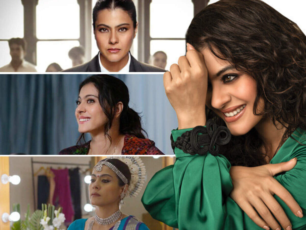 Exclusive: Kajol shares that we should stop treating lust as a four letter  word | Filmfare.com