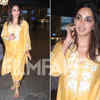 Monalisa looks pretty as she poses in her yellow Kurti | Bhojpuri Movie  News - Times of India